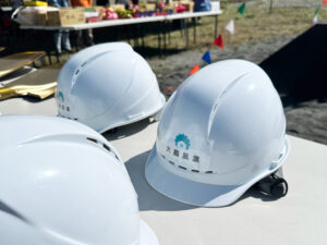 大鑫展業有限公司動土典禮