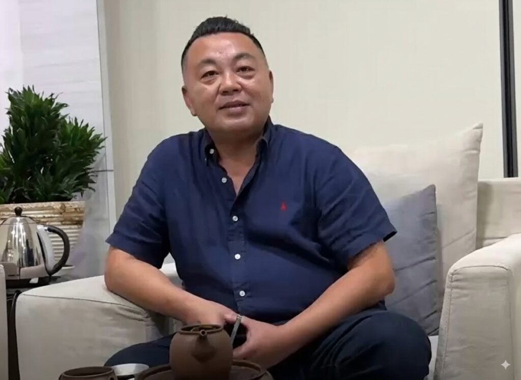 張書麟董事長 榮任第十三屆美濃同鄉會理事長