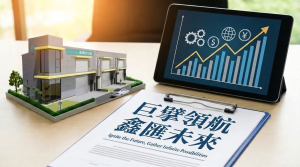 買廠房，其實也是買企業未來的資產配置