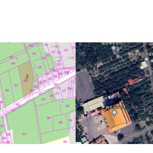 進行中專案-台南麻豆安西段426地號